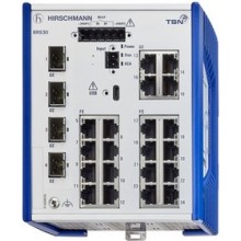 Коммутатор Managed Switch 24 Port Ethernet Switch