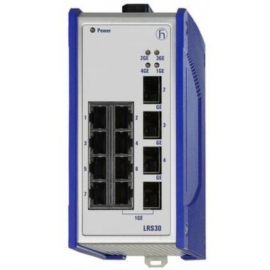 Коммутатор Managed Ethernet Switches Industrial Backbone Router