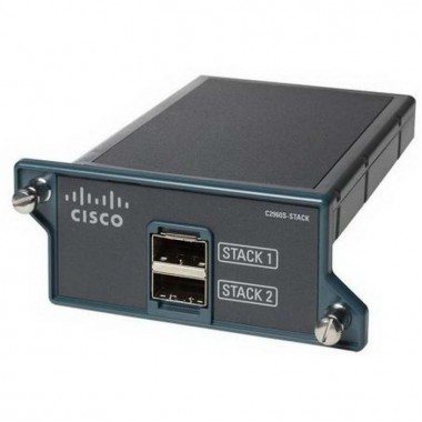 Модуль Cisco C2960S-STACK