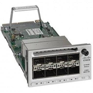 Модуль Cisco C3850-NM-8-10G