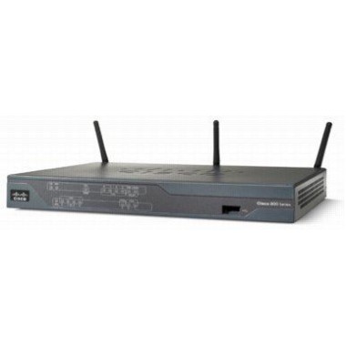 Маршрутизатор Cisco CISCO888W-GN-E-K9