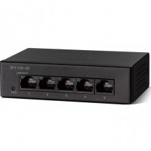 Коммутатор Cisco CatalystSB SF110D-05-EU