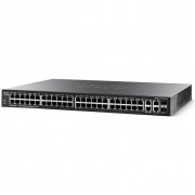 Коммутатор Cisco CatalystSB SG300-52MP-K9-EU