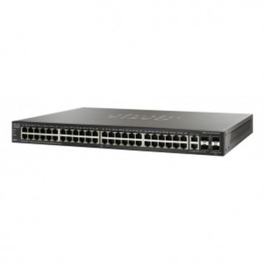 Коммутатор Cisco CatalystSB SG550X-48P-K9-EU