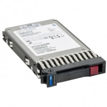 Твердотельный накопитель SSD HP 200GB 6G SAS 2.5-inch (632492-B21)