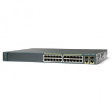 Коммутатор Cisco Catalyst WS-C2960R+24TC-S