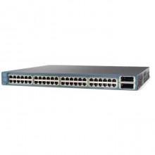 Коммутатор Cisco Catalyst WS-C3560E-48PD-S