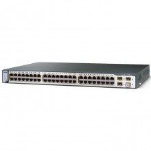 Коммутатор Cisco Catalyst WS-C3750-48PS-E