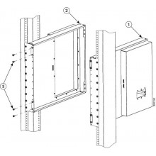 Перегородка Cisco ASR-9904-BAFFLE=