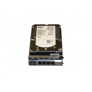 Жесткий диск Dell 8TB NLSAS 12Gbps 7.2k 4Kn 3.5 дюйма HD Hot Plug Fully Assembled Kit for G14 servers