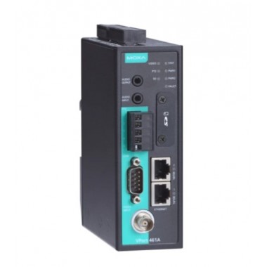 VPort 461A-T 1-канальный промышленный видеоэнкодер